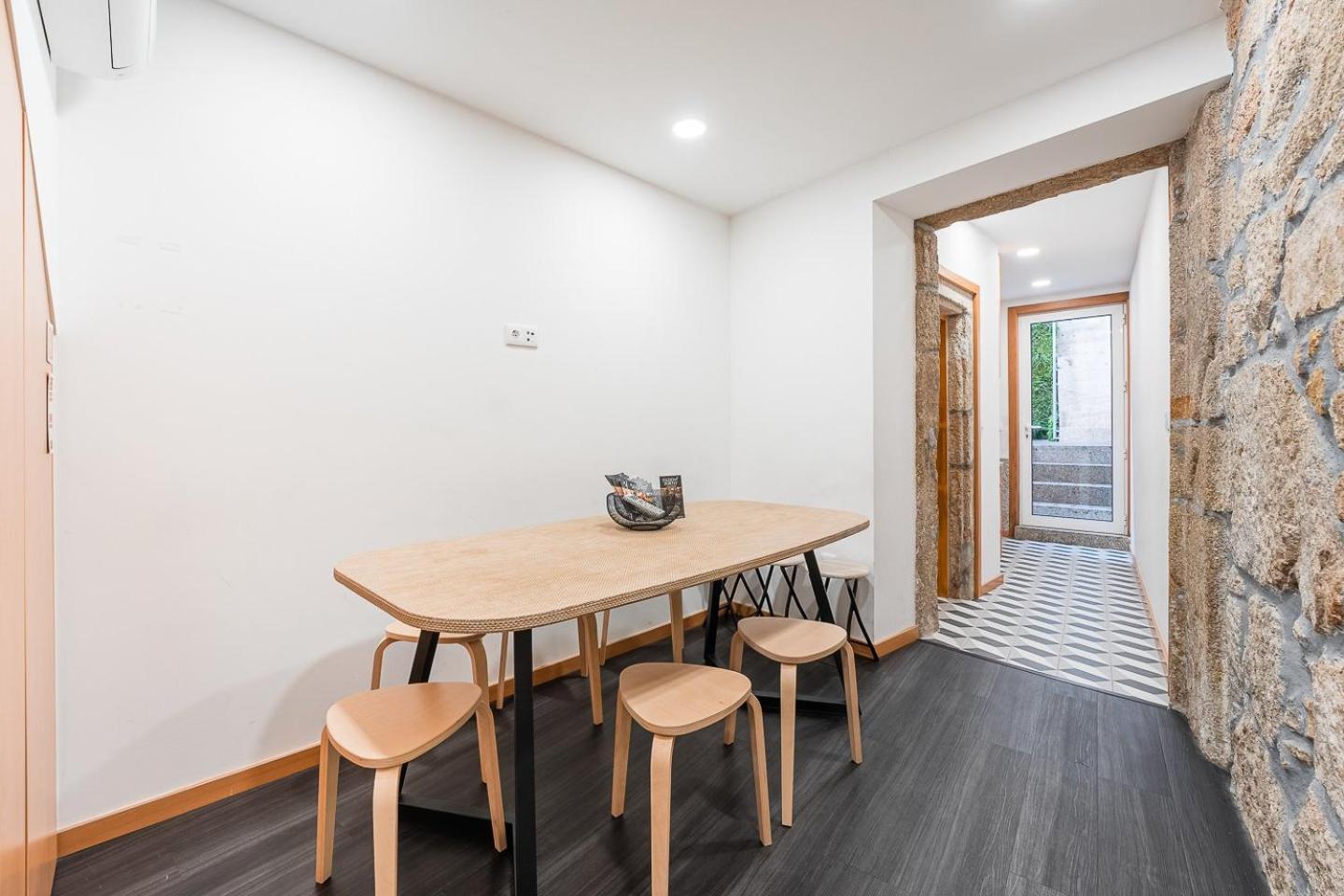 Guestready - Bright Duplex In Downtown Hotel Porto Ngoại thất bức ảnh