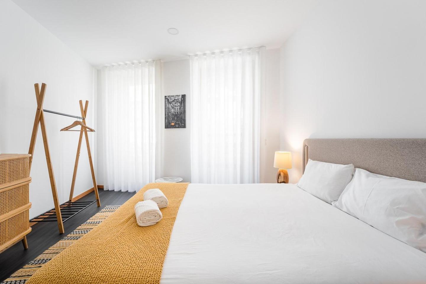 Guestready - Bright Duplex In Downtown Hotel Porto Ngoại thất bức ảnh