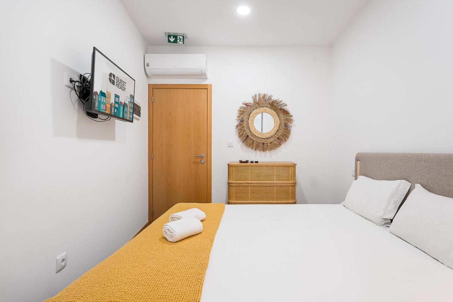 Guestready - Bright Duplex In Downtown Hotel Porto Ngoại thất bức ảnh