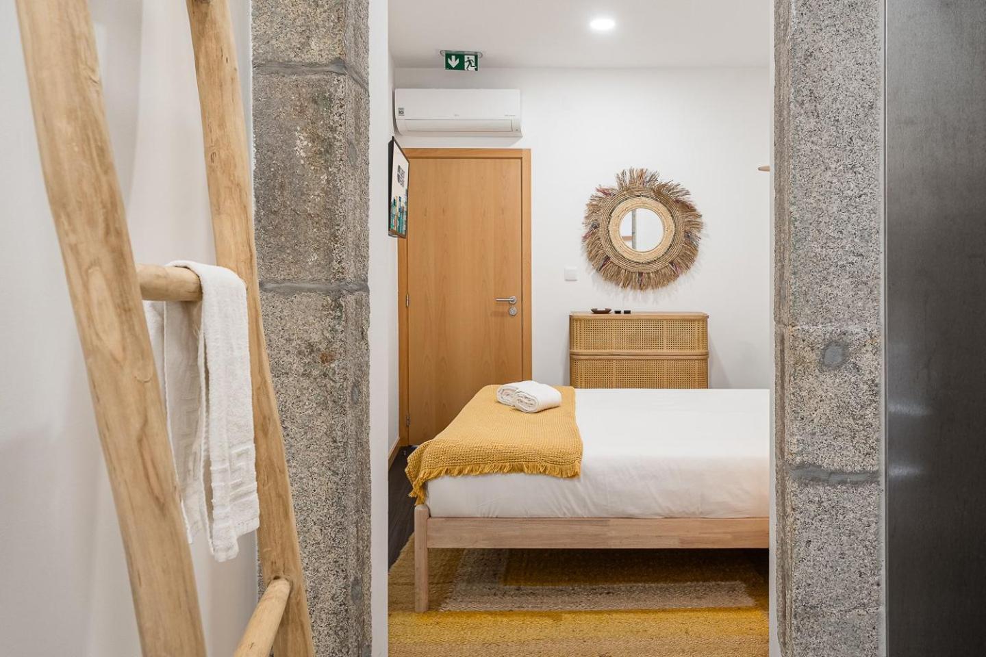 Guestready - Bright Duplex In Downtown Hotel Porto Ngoại thất bức ảnh