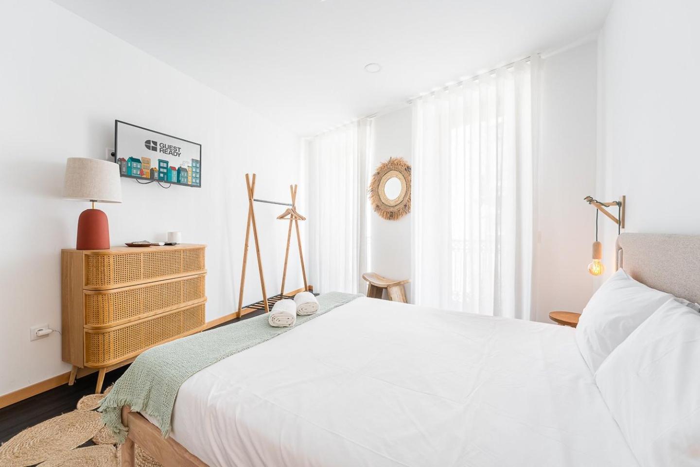Guestready - Bright Duplex In Downtown Hotel Porto Ngoại thất bức ảnh