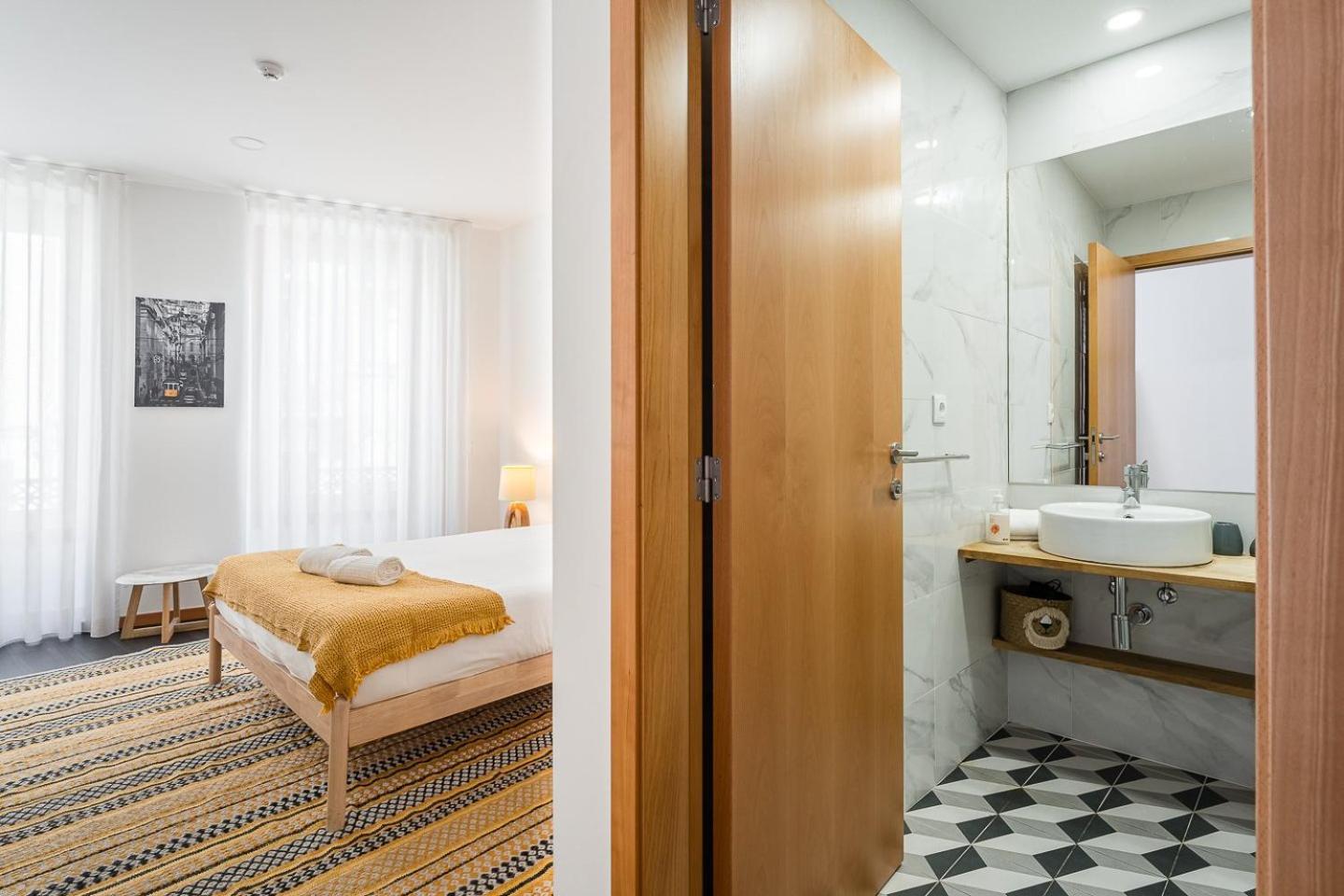 Guestready - Bright Duplex In Downtown Hotel Porto Ngoại thất bức ảnh